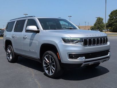 Used 2022 Jeep Wagoneer Series III w/ Premium Group I