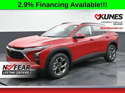 New 2026 Chevrolet Trax LT w/ Driver Confidence Package