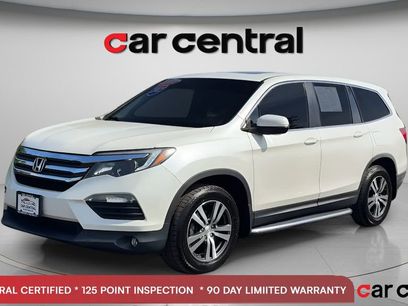 Used 2017 Honda Pilot EX-L