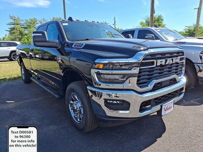 New 2026 RAM 2500 Tradesman