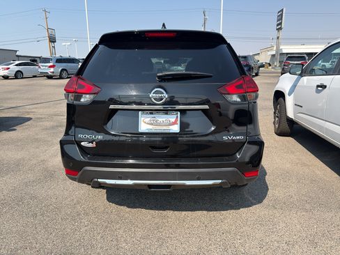 Used 2020 Nissan Rogue SV AWD/4WD image 4