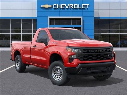 New 2026 Chevrolet Silverado 1500 W/T w/ Trailering Package image 7