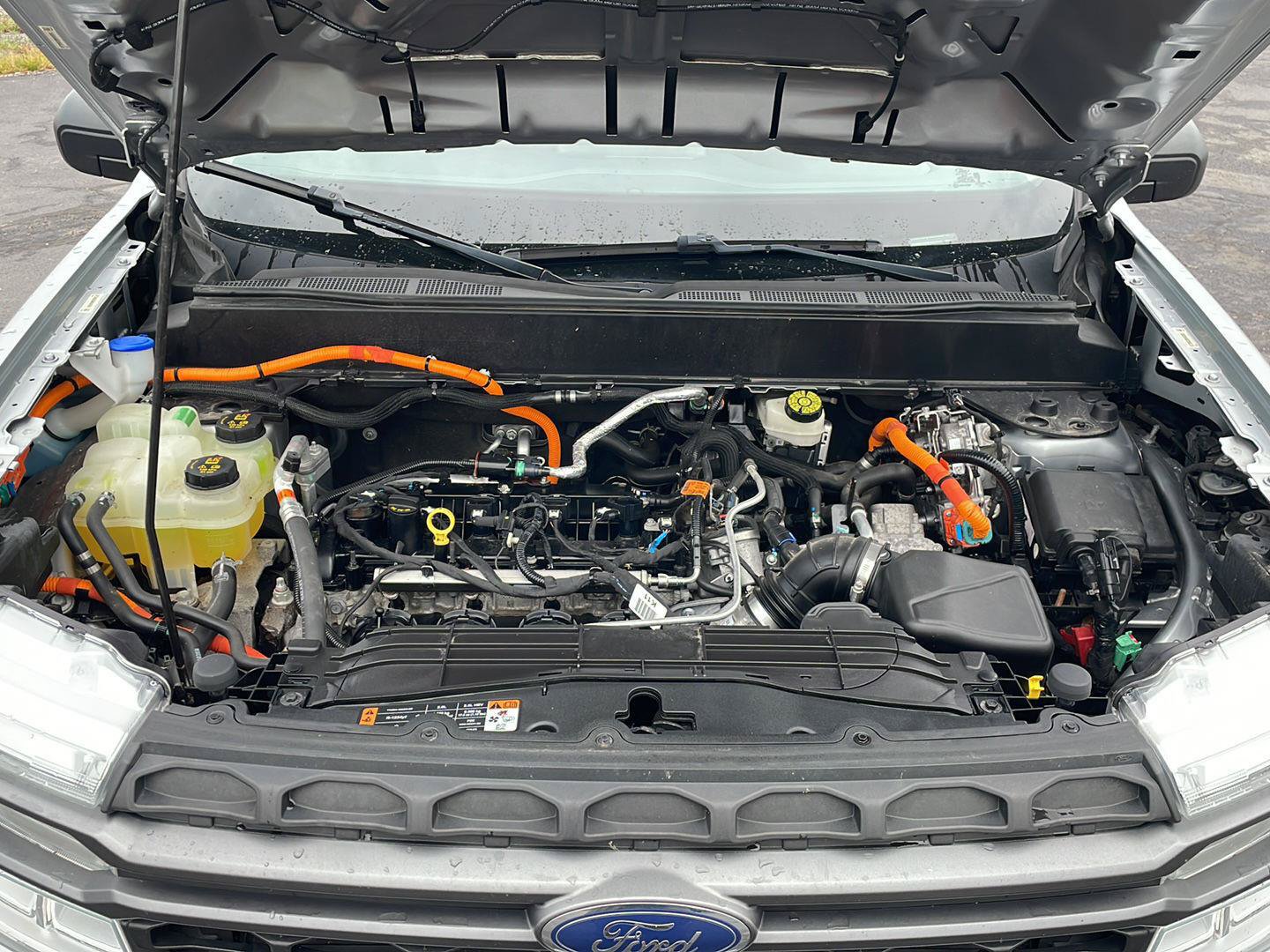 Used 2022 Ford Maverick XLT FWD image 9