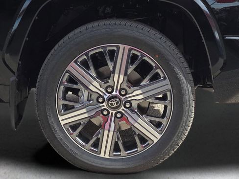 New 2026 Toyota Tundra Capstone image 10