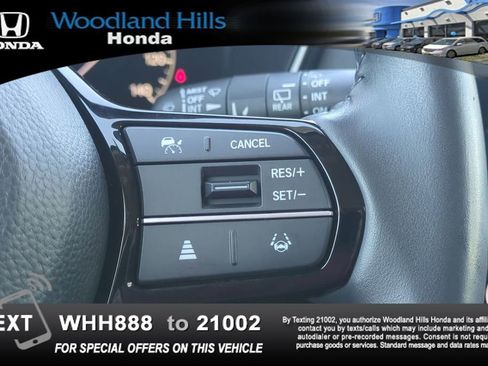 Certified 2024 Honda CR-V EX-L image 12