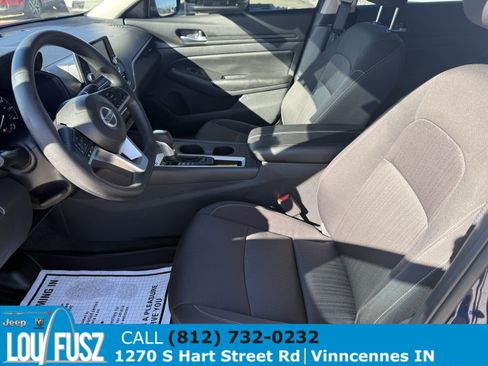 Used 2022 Nissan Altima 2.5 S image 13