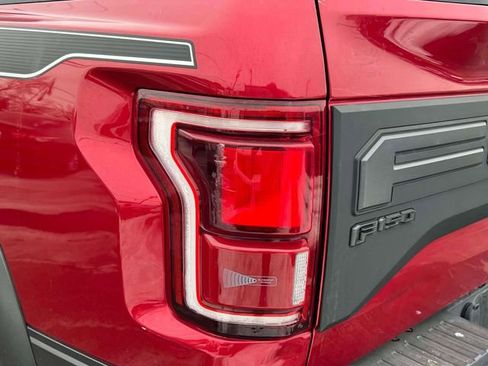 Used 2020 Ford F150 Raptor w/ Equipment Group 802A Luxury image 11