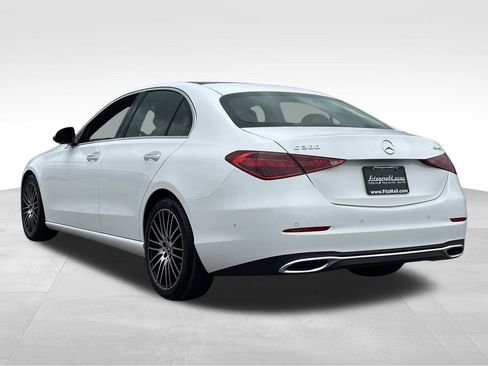 Used 2024 Mercedes-Benz C 300 4MATIC Sedan image 6