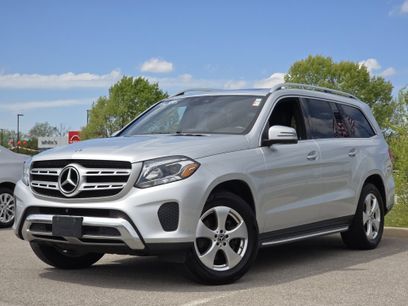 Used 2017 Mercedes-Benz GLS 450 4MATIC