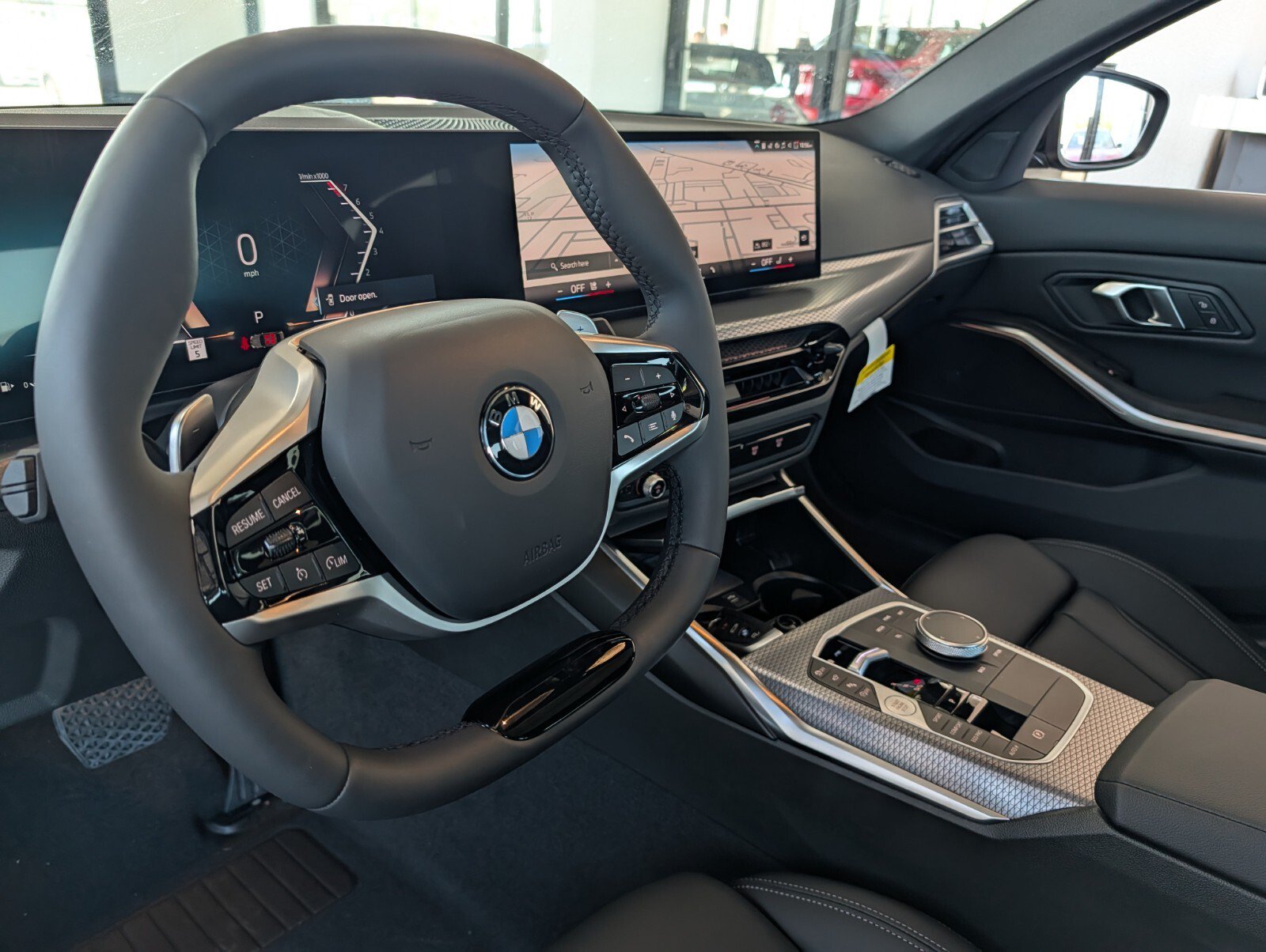 New 2026 BMW 330i xDrive Sedan w/ Convenience Package AWD/4WD image 17