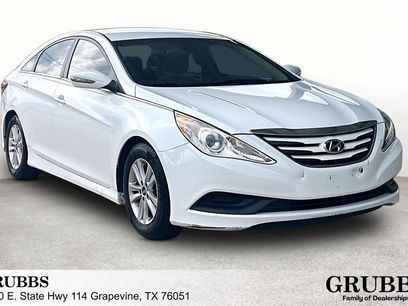 Used 2014 Hyundai Sonata GLS w/ Popular Equipment Group 2