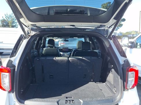 Used 2021 Ford Explorer Timberline image 6