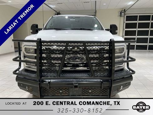 Certified 2024 Ford F350 Lariat w/ Lariat Ultimate Package image 8