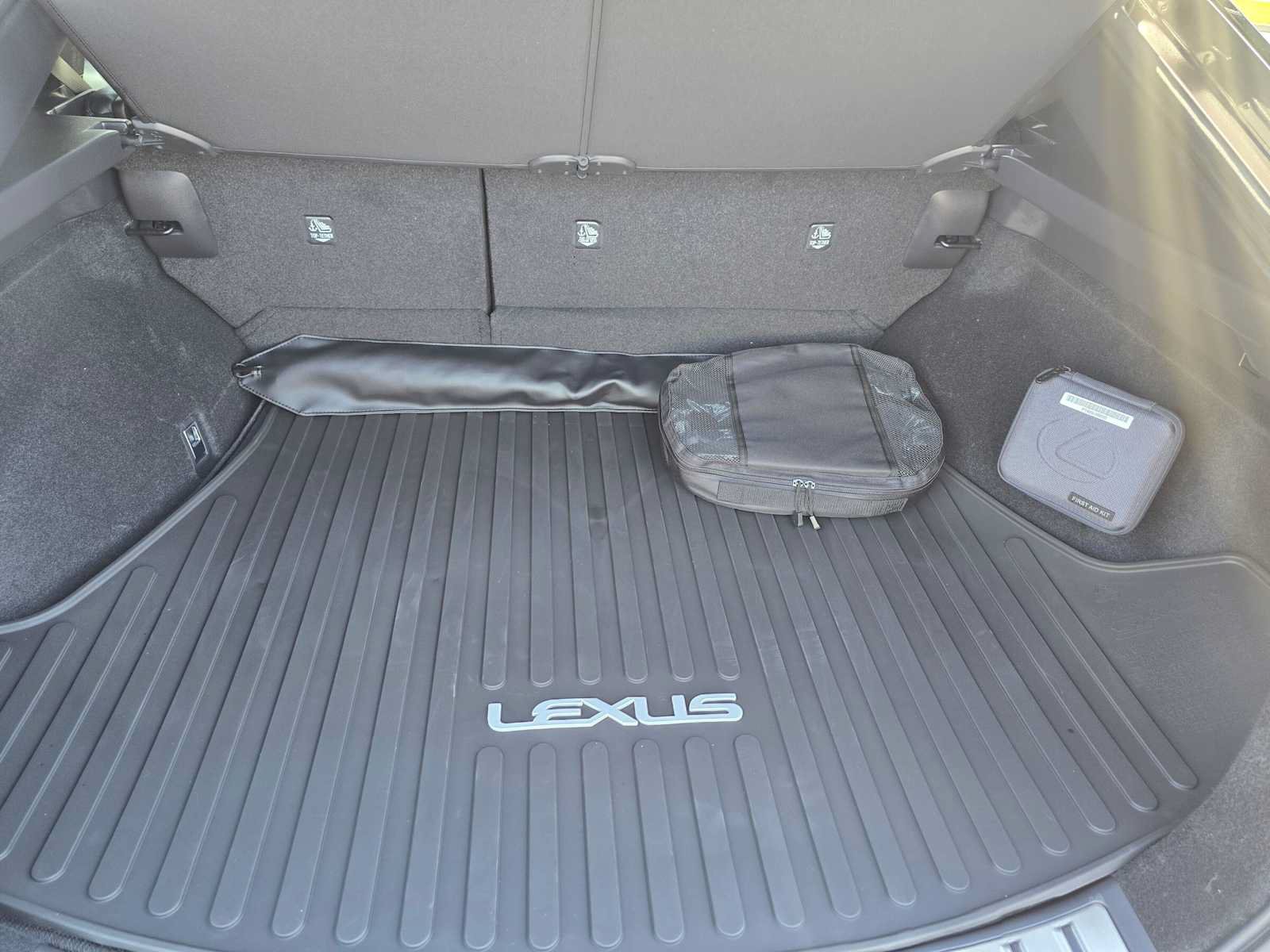 New 2026 Lexus RZ 450e AWD image 15