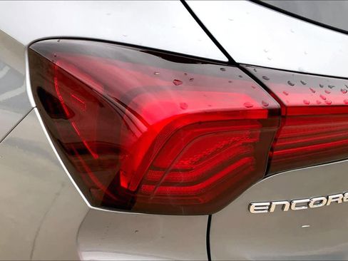 Used 2024 Buick Encore GX Sport Touring w/ Comfort Package image 28