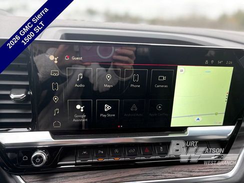 New 2026 GMC Sierra 1500 SLT image 17