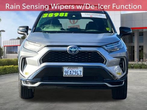 Certified 2022 Toyota RAV4 XSE image 14
