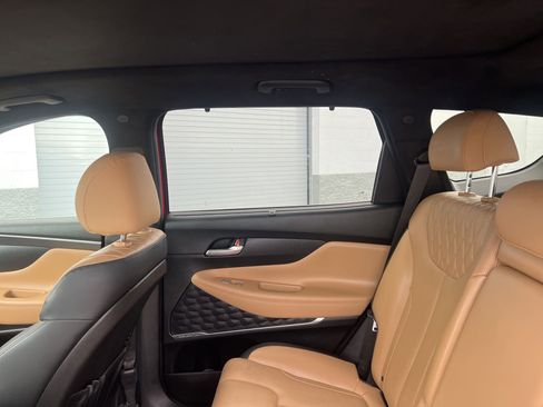 Used 2023 Hyundai Santa Fe Calligraphy w/ Cargo Package image 24