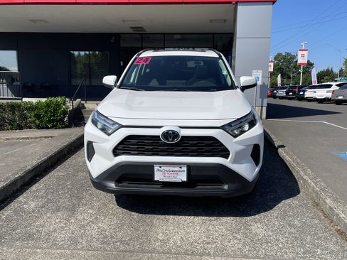 Certified 2024 Toyota RAV4 XLE w/ Convenience Package AWD/4WD image 2