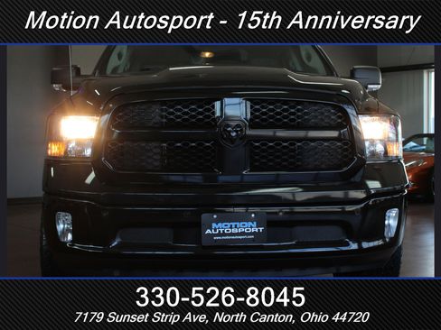 Used 2018 RAM 1500 Big Horn AWD/4WD image 42