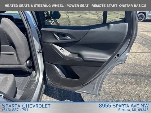 Used 2026 Chevrolet Equinox LT w/ LPO, Floor Liner Package AWD/4WD image 28
