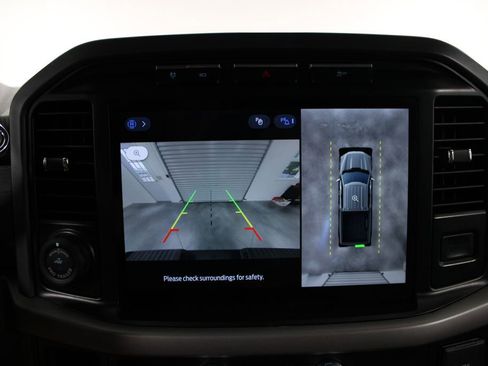 Used 2024 Ford F150 XLT w/ Mobile Office Package image 54