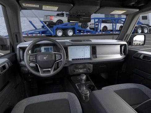 New 2025 Ford Bronco Big Bend AWD/4WD image 11