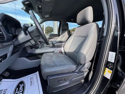 Used 2024 Ford F150 XLT w/ Mobile Office Package image 16