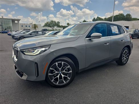 Certified 2026 BMW X3 xDrive30i w/ Convenience Package AWD/4WD image 27