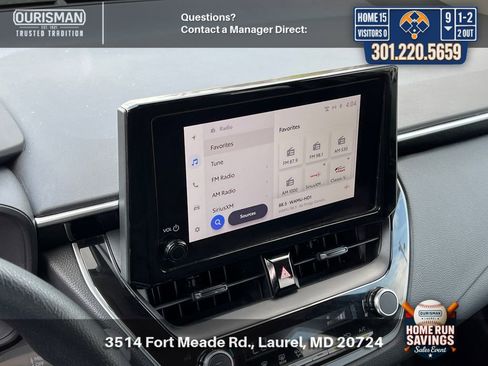 Used 2024 Toyota Corolla LE image 11