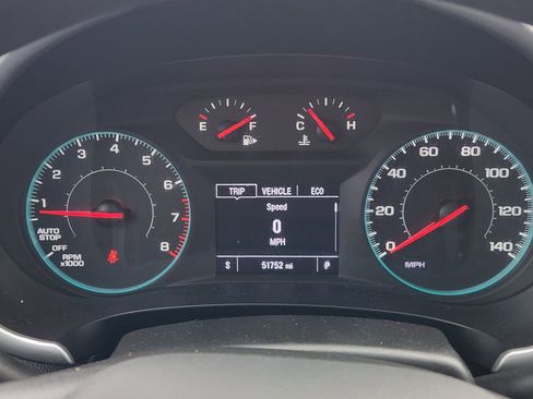 Used 2024 Chevrolet Malibu LT image 17