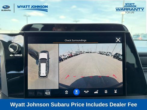New 2026 Subaru Outback Limited XT AWD/4WD image 21