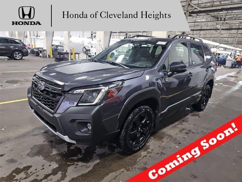 Used 2022 Subaru Forester Wilderness image 1