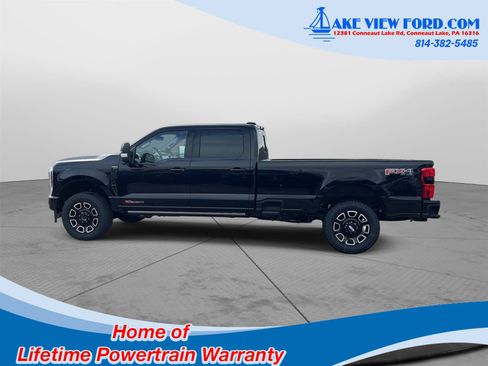 New 2026 Ford F350 Platinum w/ FX4 Off-Road Package AWD/4WD image 11