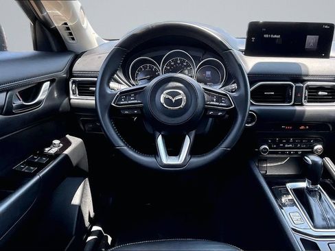 Certified 2025 MAZDA CX-5 AWD 2.5 S w/ Preferred Package image 5