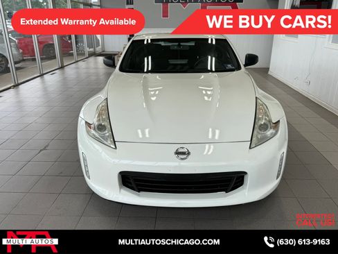 Used 2013 Nissan 370Z Coupe w/ Sport Pkg RWD image 32