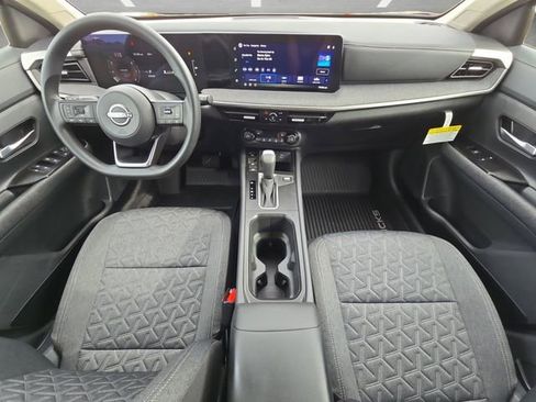 New 2026 Nissan Kicks SV FWD image 20
