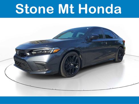 Used 2024 Honda Civic Sport image 3