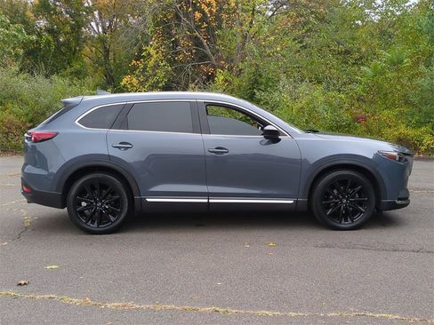 Used 2023 MAZDA CX-9 Carbon Edition image 3