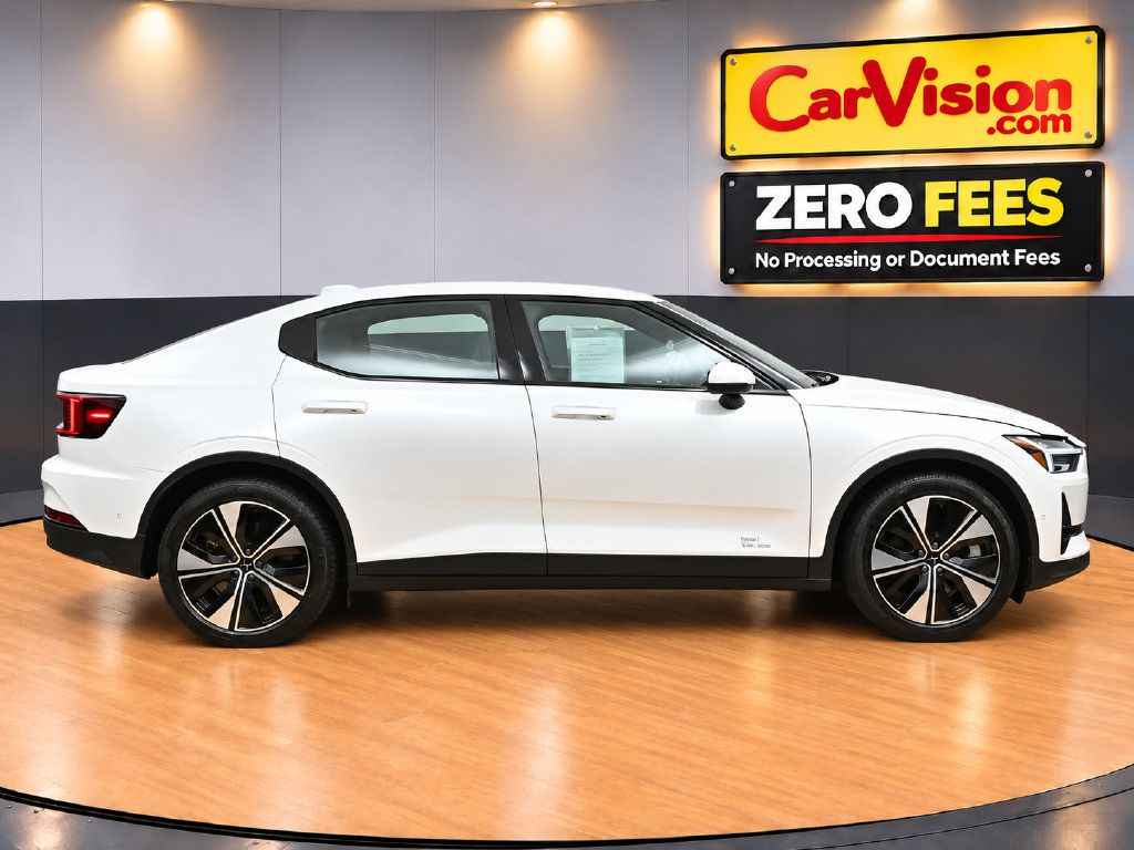 Used 2024 Polestar Polestar 2 AWD/4WD image 3