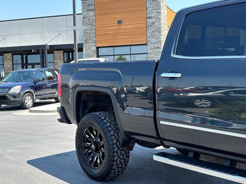 Used 2019 GMC Sierra 3500 Denali w/ Duramax Plus Package AWD/4WD image 3