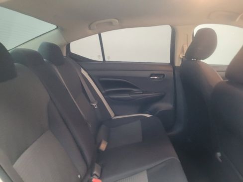 Used 2020 Nissan Versa SV FWD image 19