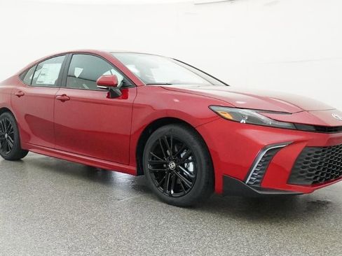 New 2026 Toyota Camry SE image 62