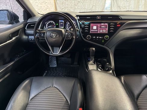 Used 2019 Toyota Camry SE w/ Convenience Package image 15