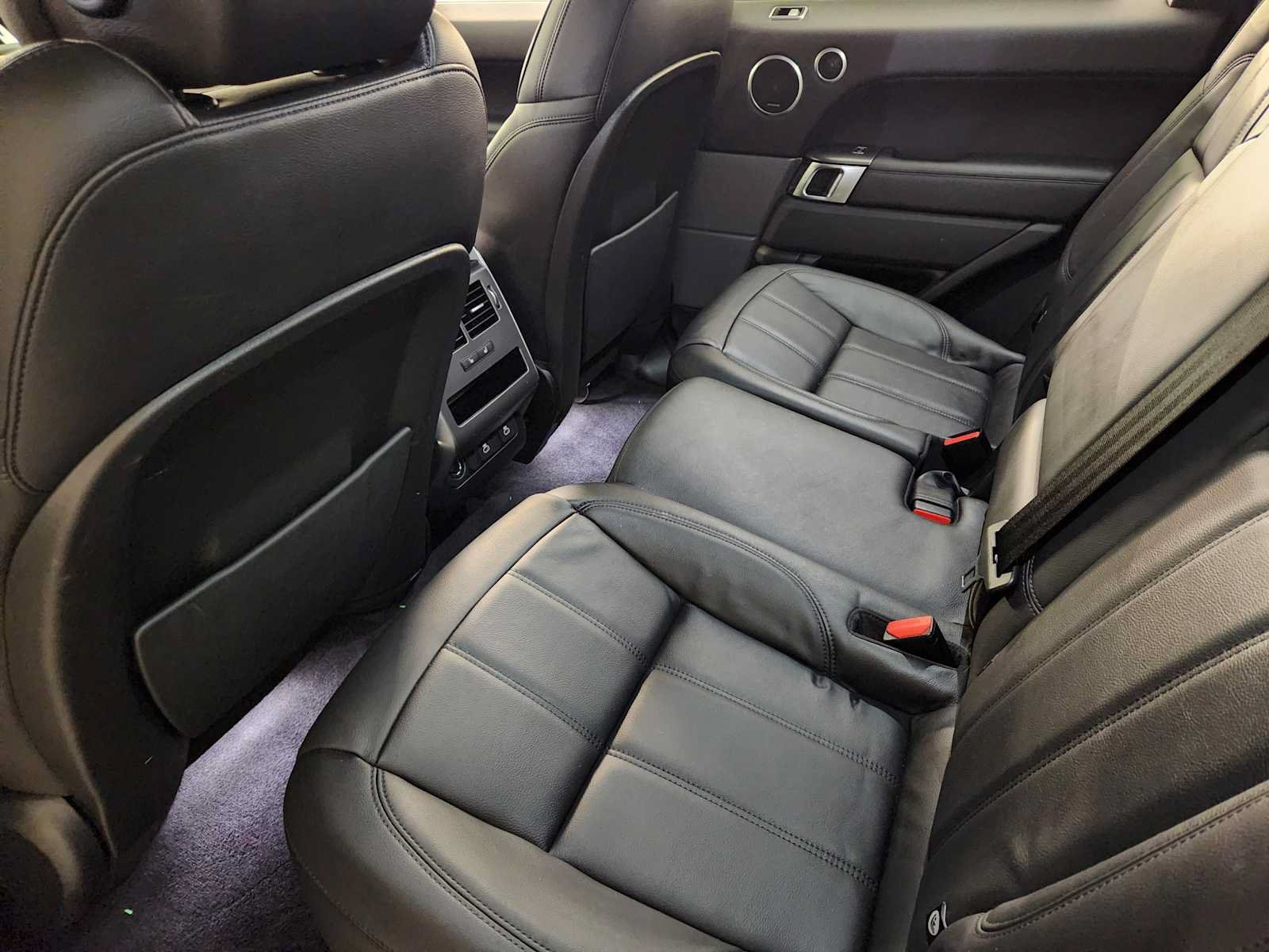 Used 2022 Land Rover Range Rover Sport SE AWD/4WD image 26