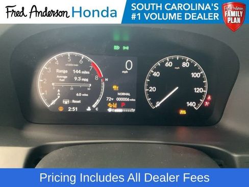 New 2026 Honda Ridgeline RTL image 10