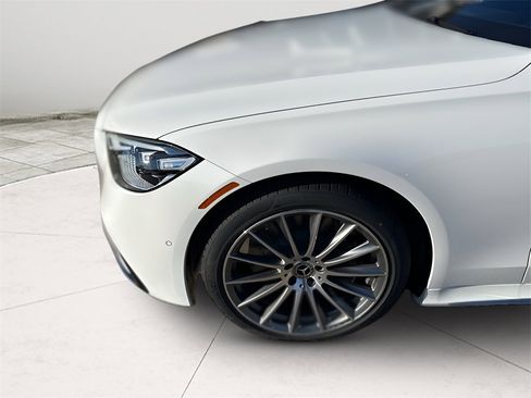 New 2026 Mercedes-Benz S 580 4MATIC Sedan image 10