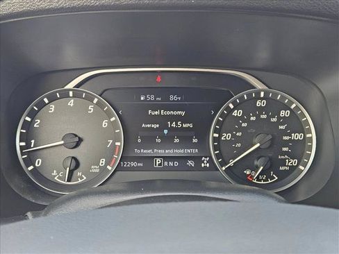 Used 2024 Nissan Frontier SV AWD/4WD image 15
