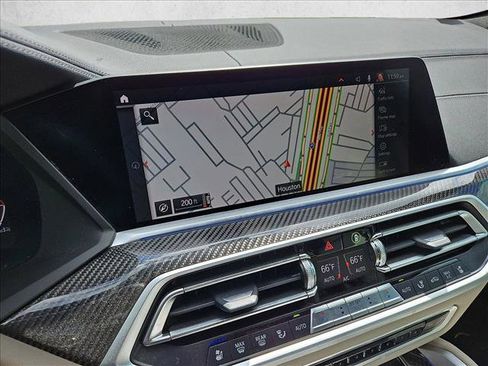 Used 2022 BMW X6 M50i w/ Executive Package image 12