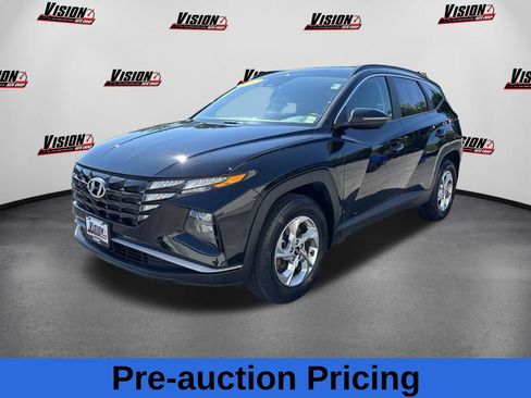 Used 2022 Hyundai Tucson SEL AWD/4WD image 1